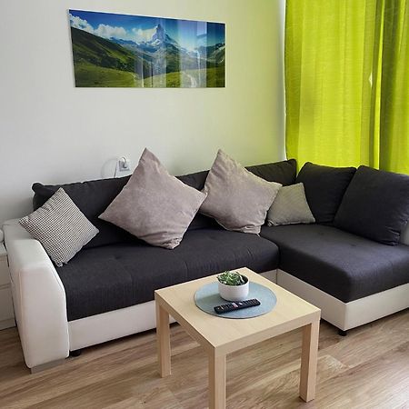 שטרובל Apartment Mit Seeblick מראה חיצוני תמונה