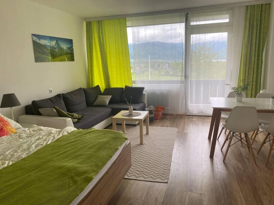 שטרובל Apartment Mit Seeblick מראה חיצוני תמונה
